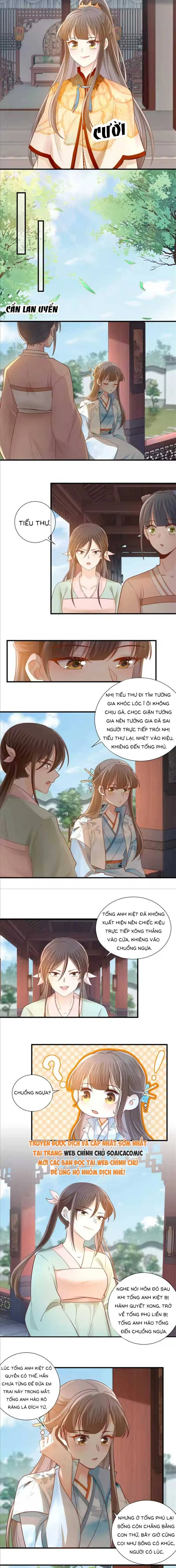 Thiên Kim Độc Phi Trọng Sinh Chapter 59 - 3