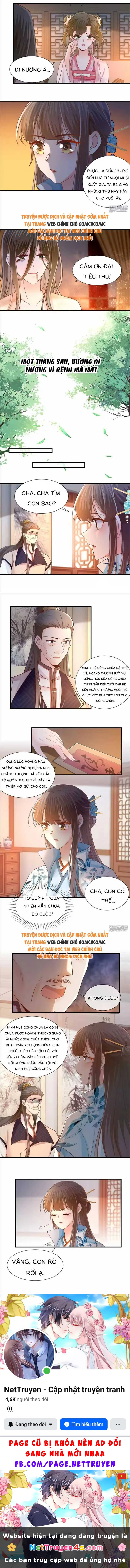 Thiên Kim Độc Phi Trọng Sinh Chapter 61 - 3