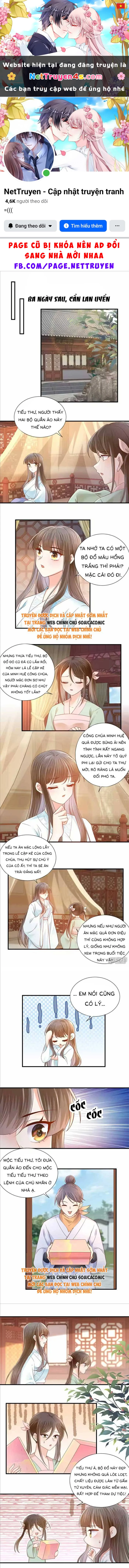 Thiên Kim Độc Phi Trọng Sinh Chapter 62 - 1