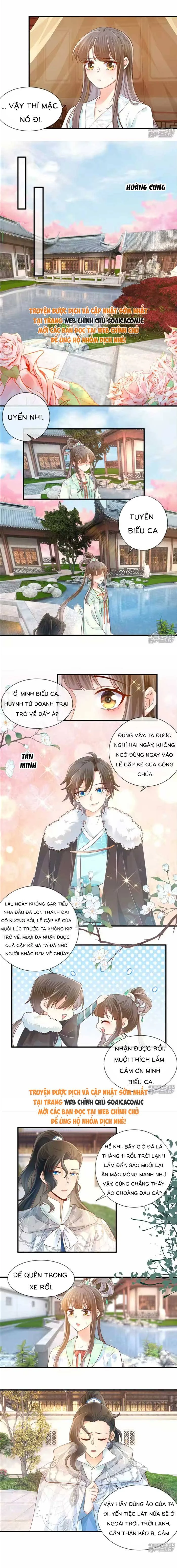 Thiên Kim Độc Phi Trọng Sinh Chapter 62 - 2