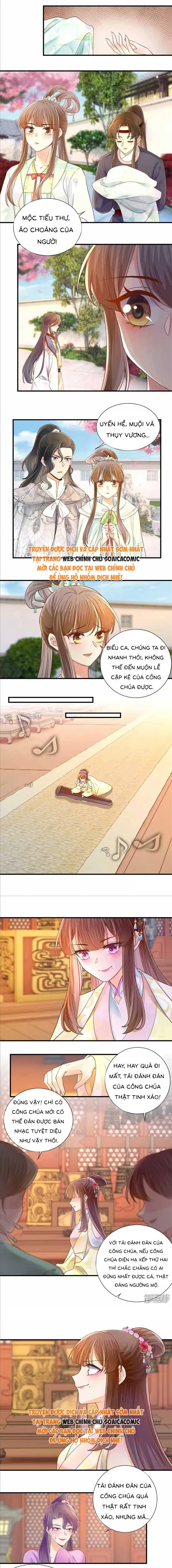 Thiên Kim Độc Phi Trọng Sinh Chapter 62 - 3