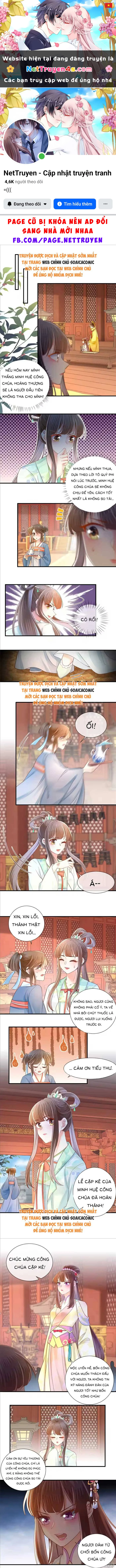 Thiên Kim Độc Phi Trọng Sinh Chapter 63 - 1