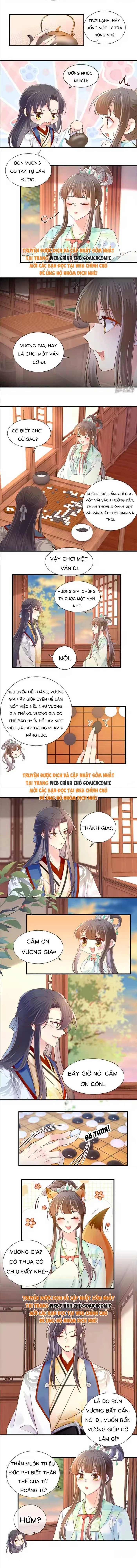 Thiên Kim Độc Phi Trọng Sinh Chapter 64 - 2