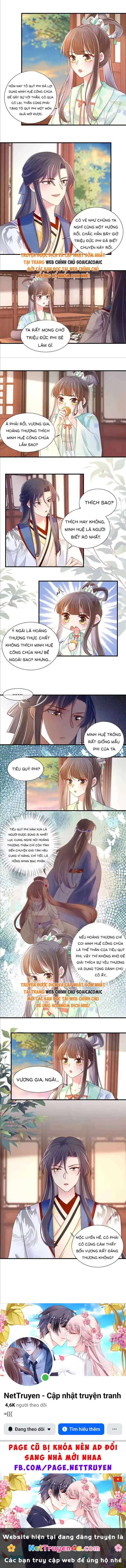 Thiên Kim Độc Phi Trọng Sinh Chapter 64 - 3