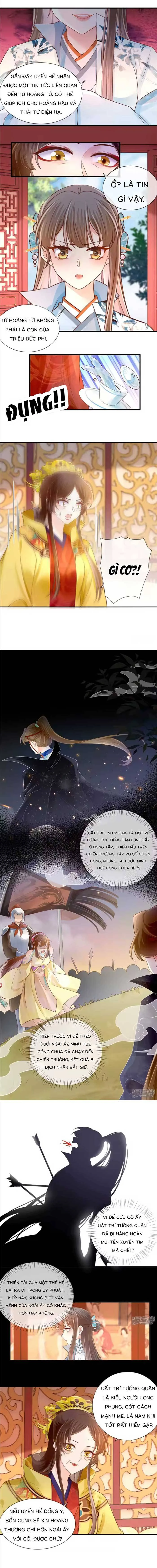 Thiên Kim Độc Phi Trọng Sinh Chapter 66 - 2