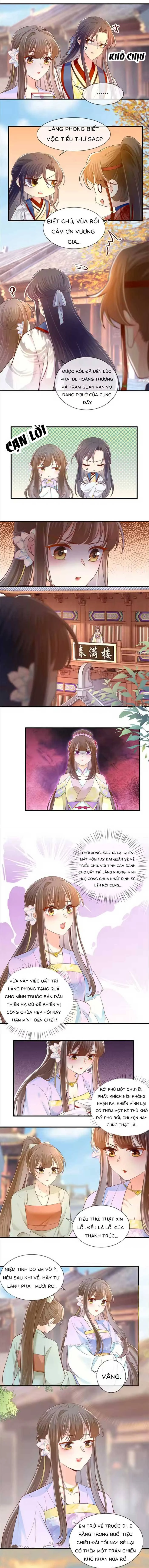 Thiên Kim Độc Phi Trọng Sinh Chapter 68 - 2