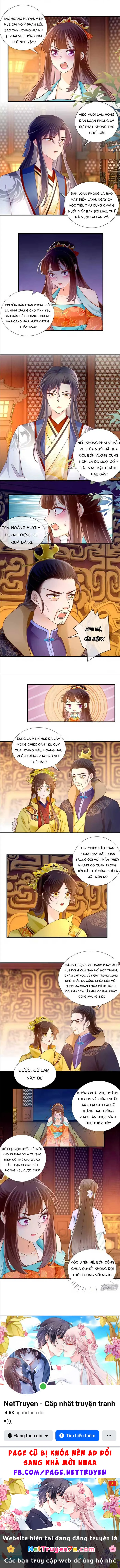 Thiên Kim Độc Phi Trọng Sinh Chapter 72 - 3