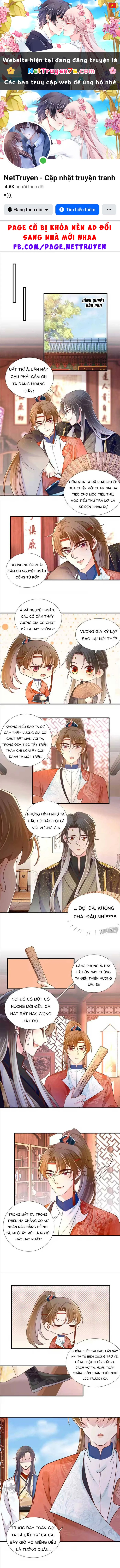 Thiên Kim Độc Phi Trọng Sinh Chapter 73 - 1