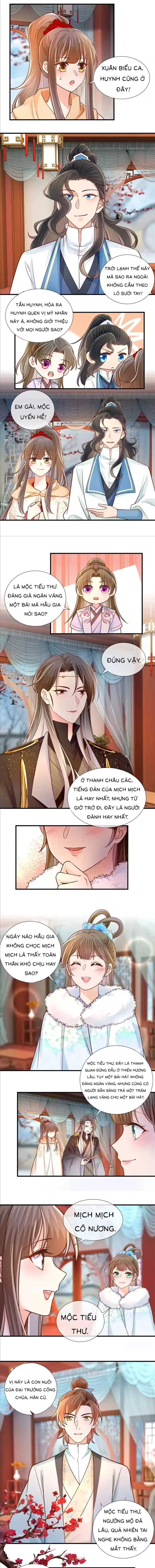 Thiên Kim Độc Phi Trọng Sinh Chapter 74 - 3