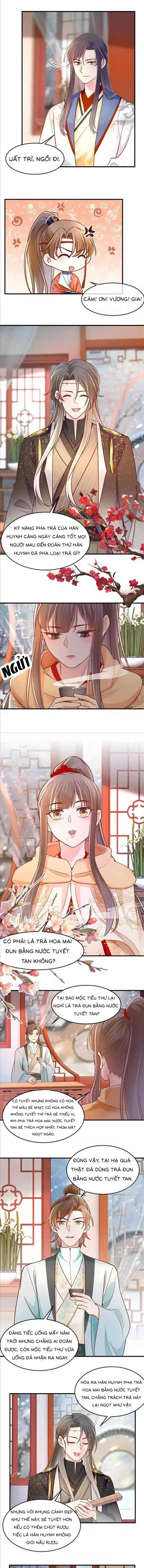 Thiên Kim Độc Phi Trọng Sinh Chapter 75 - 2