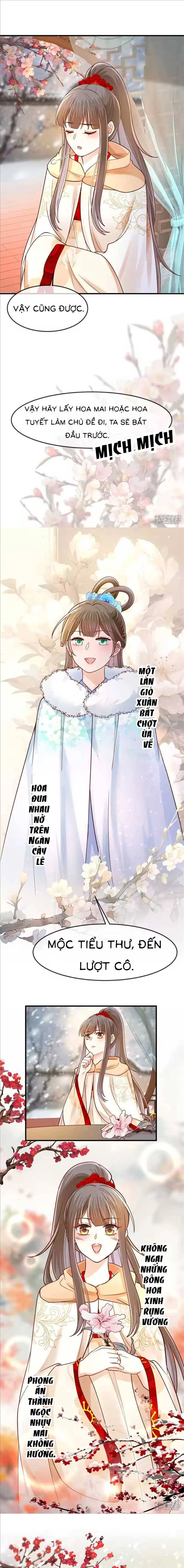 Thiên Kim Độc Phi Trọng Sinh Chapter 75 - 4