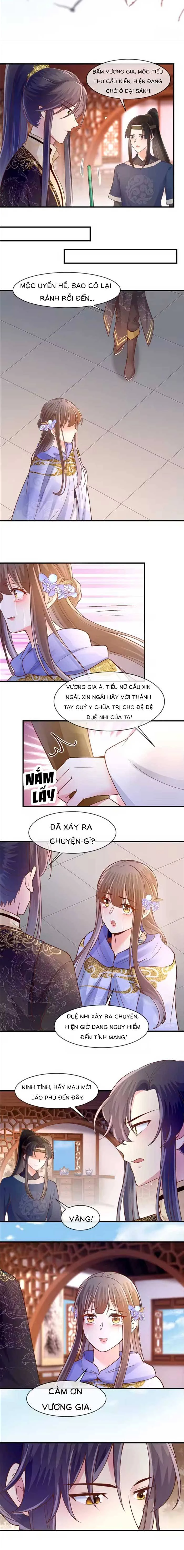 Thiên Kim Độc Phi Trọng Sinh Chapter 77 - 3