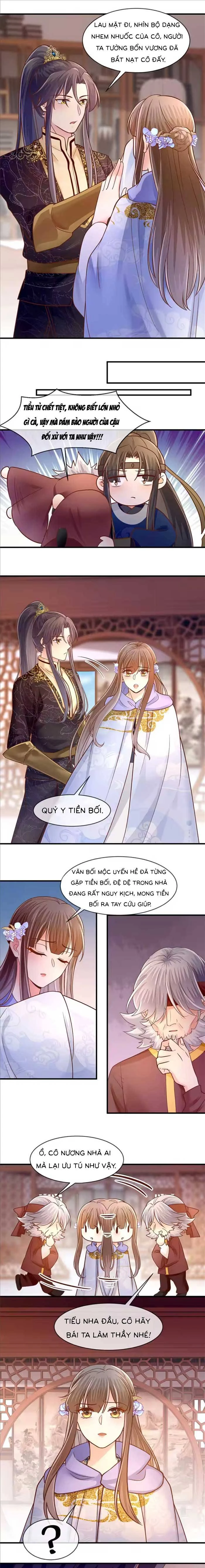 Thiên Kim Độc Phi Trọng Sinh Chapter 77 - 4