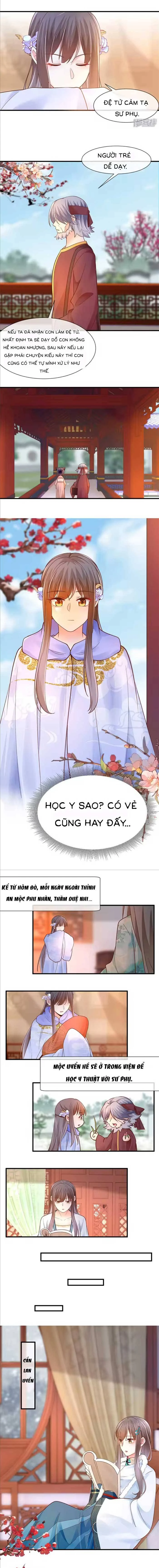 Thiên Kim Độc Phi Trọng Sinh Chapter 79 - 3