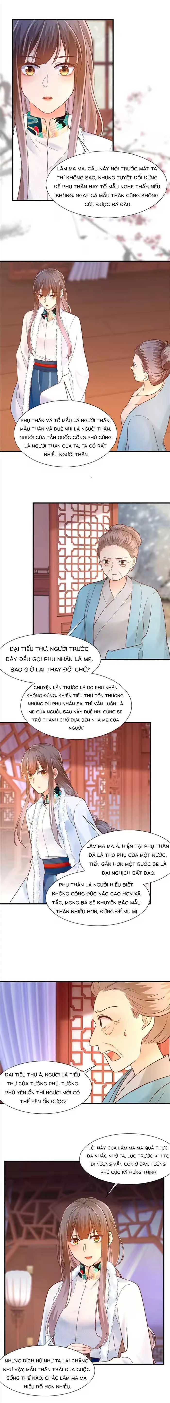 Thiên Kim Độc Phi Trọng Sinh Chapter 80 - 3