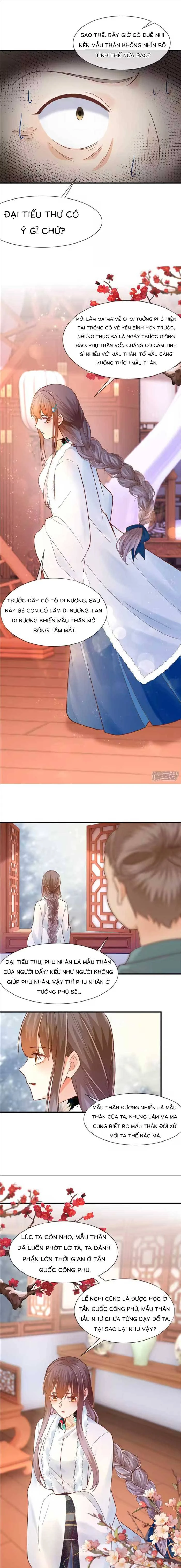 Thiên Kim Độc Phi Trọng Sinh Chapter 80 - 4