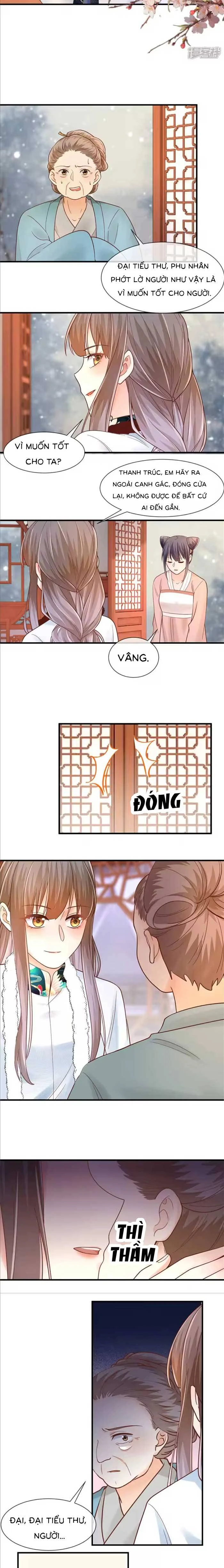 Thiên Kim Độc Phi Trọng Sinh Chapter 80 - 5