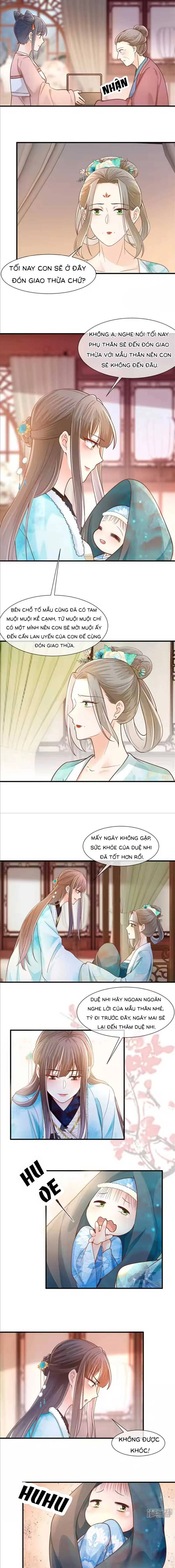 Thiên Kim Độc Phi Trọng Sinh Chapter 81 - 3