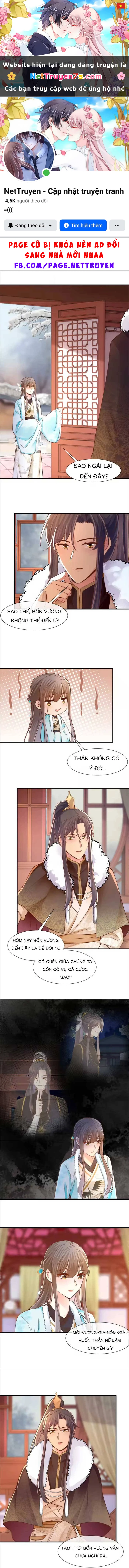 Thiên Kim Độc Phi Trọng Sinh Chapter 82 - 1