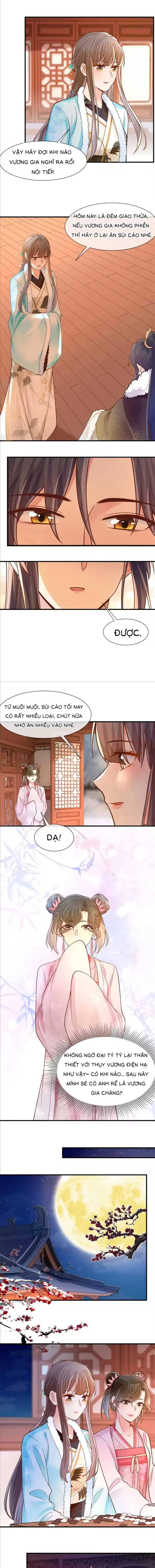 Thiên Kim Độc Phi Trọng Sinh Chapter 82 - 2