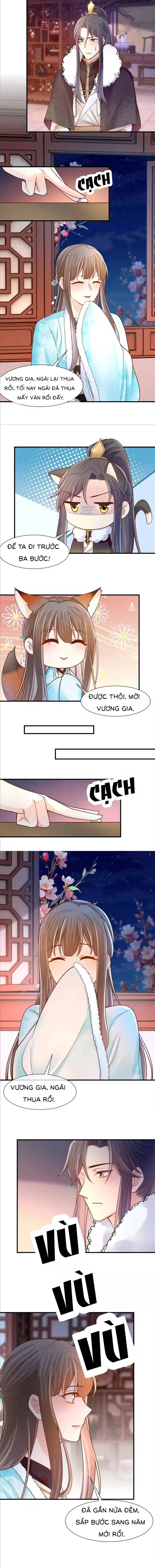 Thiên Kim Độc Phi Trọng Sinh Chapter 82 - 3