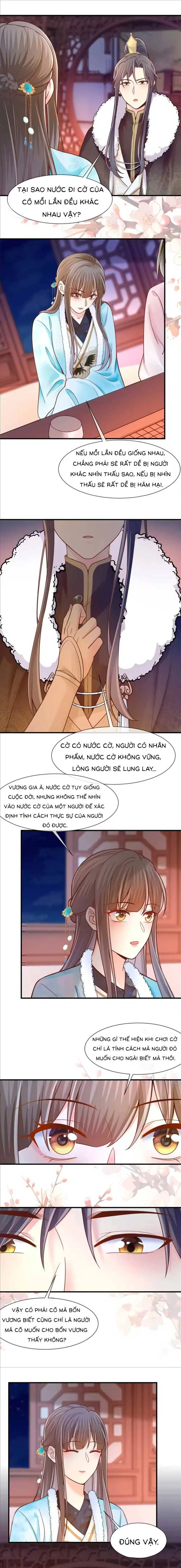 Thiên Kim Độc Phi Trọng Sinh Chapter 82 - 4