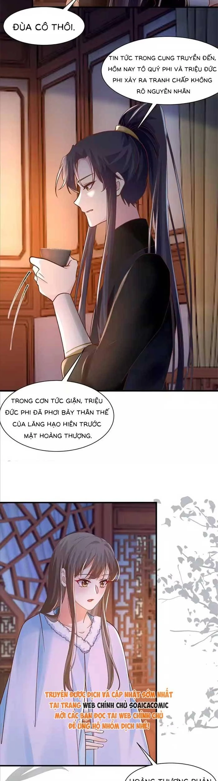 Thiên Kim Độc Phi Trọng Sinh Chapter 86 - 8