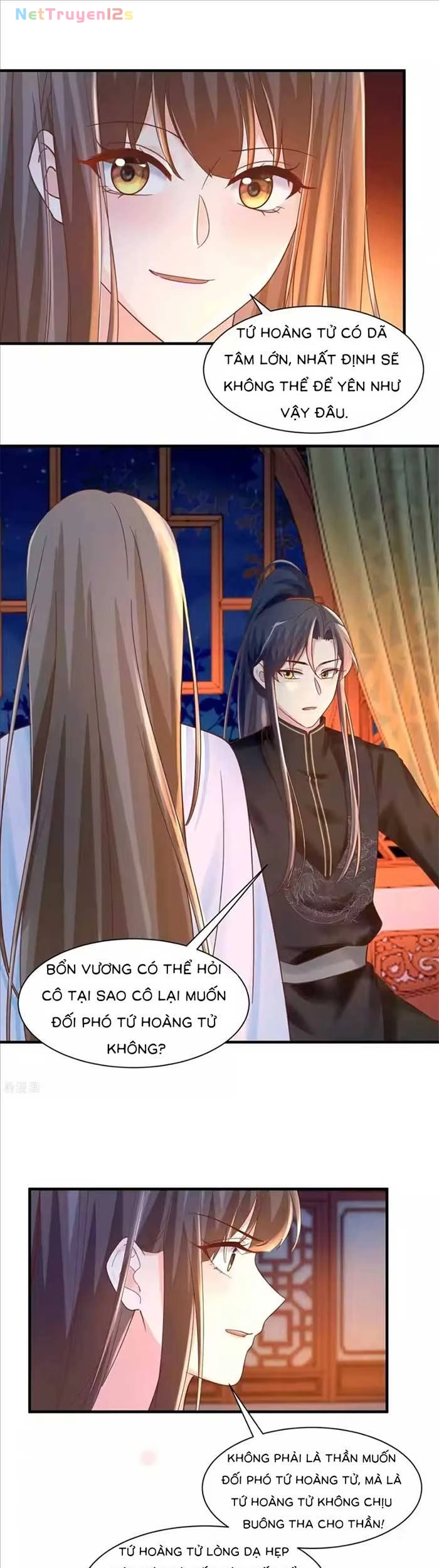 Thiên Kim Độc Phi Trọng Sinh Chapter 86 - 10