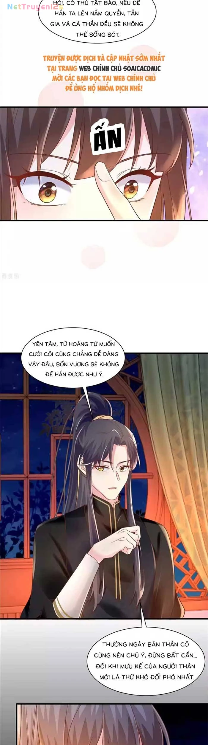 Thiên Kim Độc Phi Trọng Sinh Chapter 86 - 11