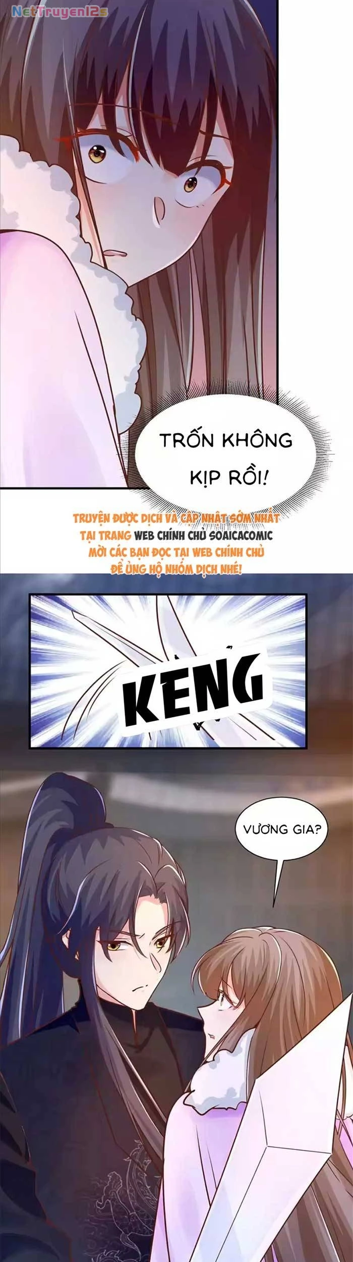 Thiên Kim Độc Phi Trọng Sinh Chapter 88 - 11