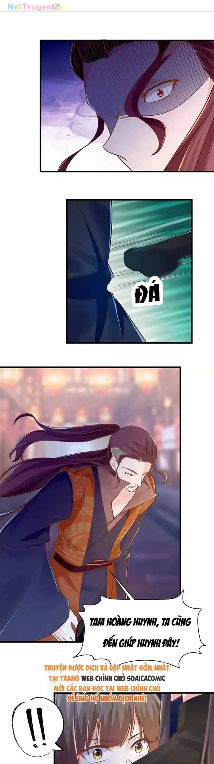 Thiên Kim Độc Phi Trọng Sinh Chapter 88 - 16