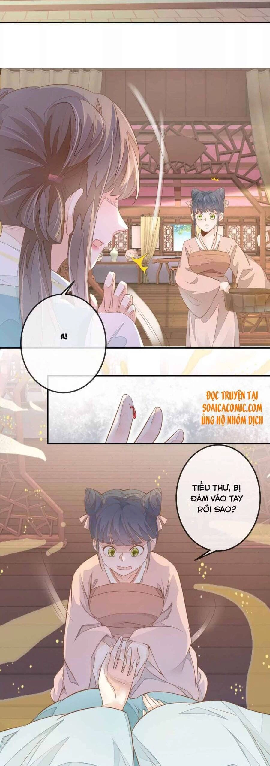 Thiên Kim Độc Phi Trọng Sinh Chapter 1 - 2