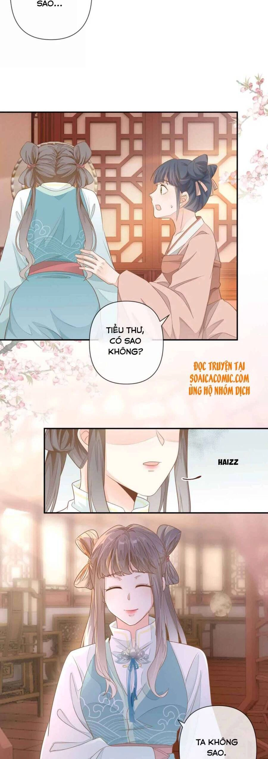 Thiên Kim Độc Phi Trọng Sinh Chapter 1 - 7