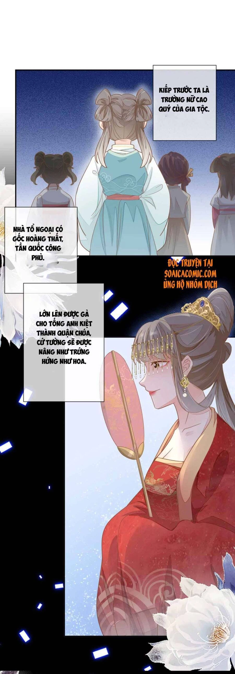 Thiên Kim Độc Phi Trọng Sinh Chapter 1 - 9