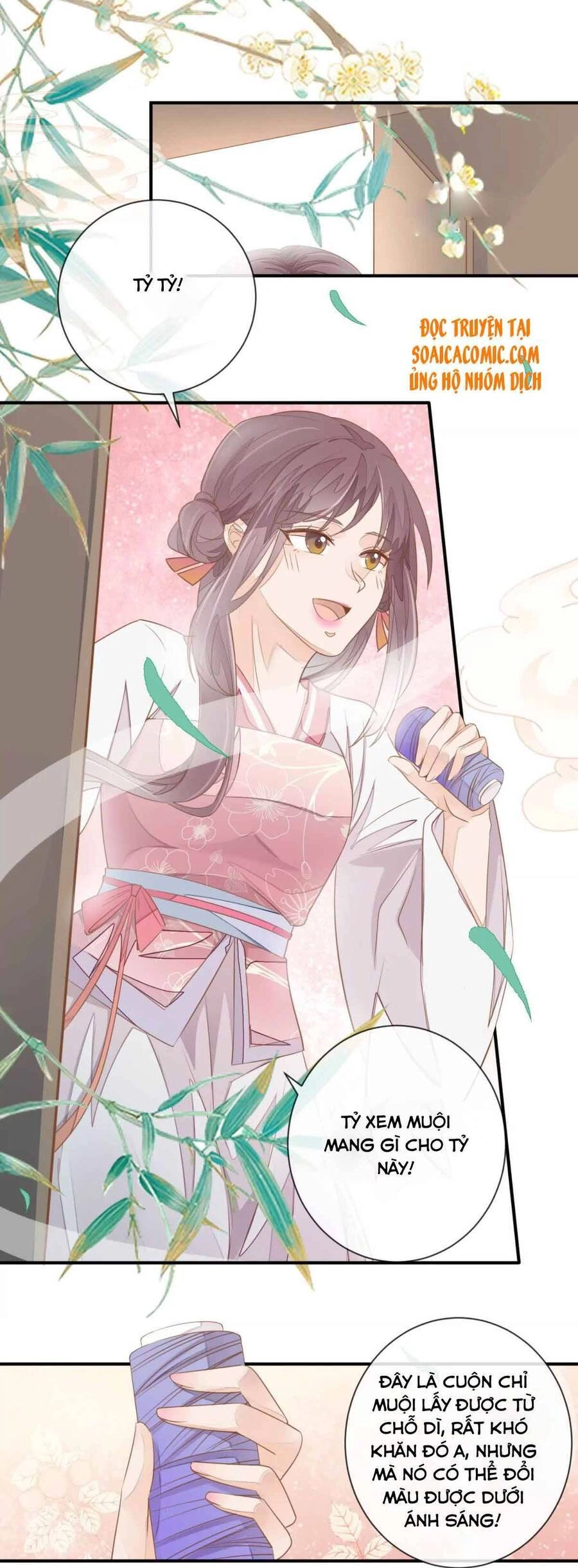 Thiên Kim Độc Phi Trọng Sinh Chapter 1 - 13