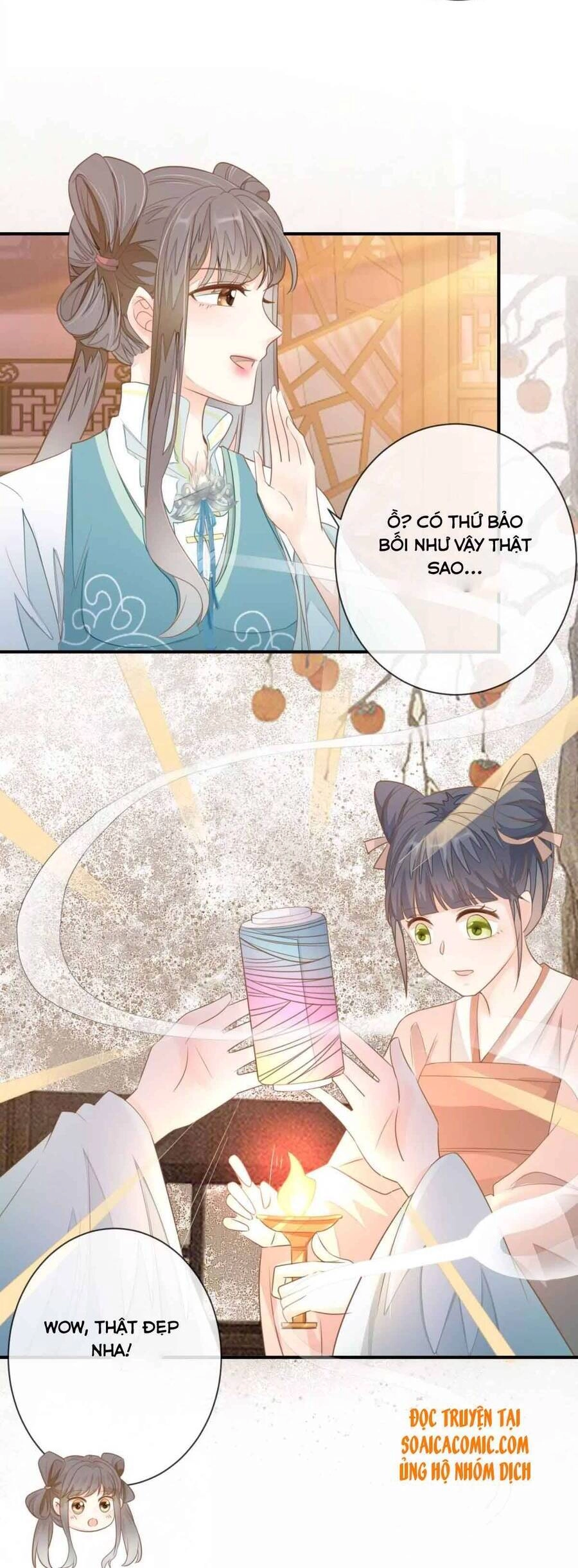 Thiên Kim Độc Phi Trọng Sinh Chapter 1 - 14