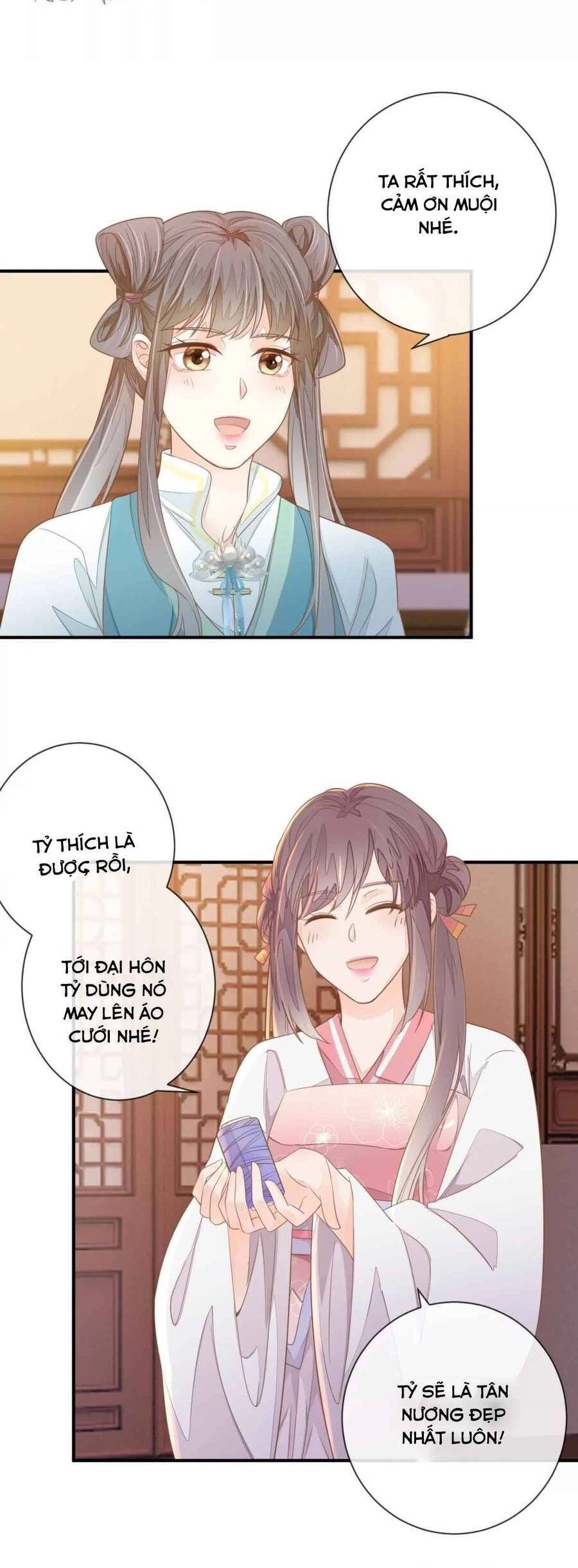 Thiên Kim Độc Phi Trọng Sinh Chapter 1 - 15