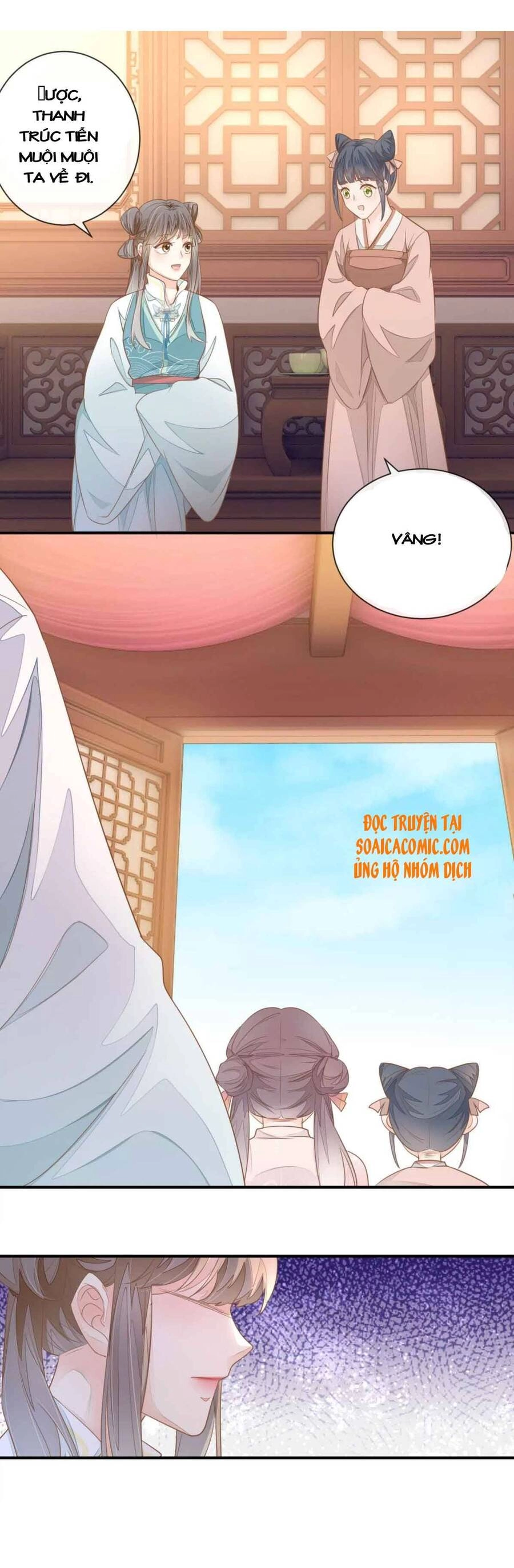 Thiên Kim Độc Phi Trọng Sinh Chapter 1 - 18