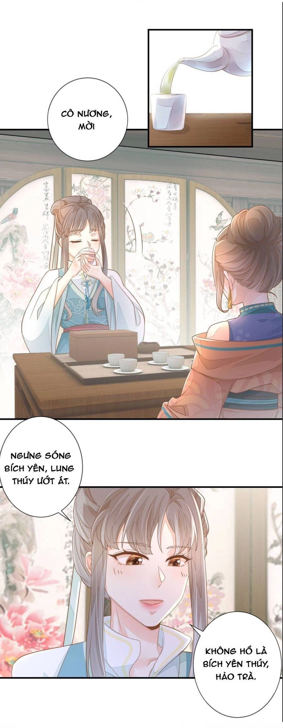 Thiên Kim Độc Phi Trọng Sinh Chapter 2 - 4