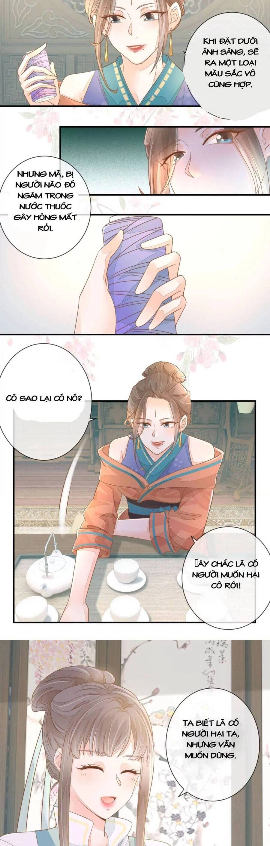 Thiên Kim Độc Phi Trọng Sinh Chapter 2 - 6