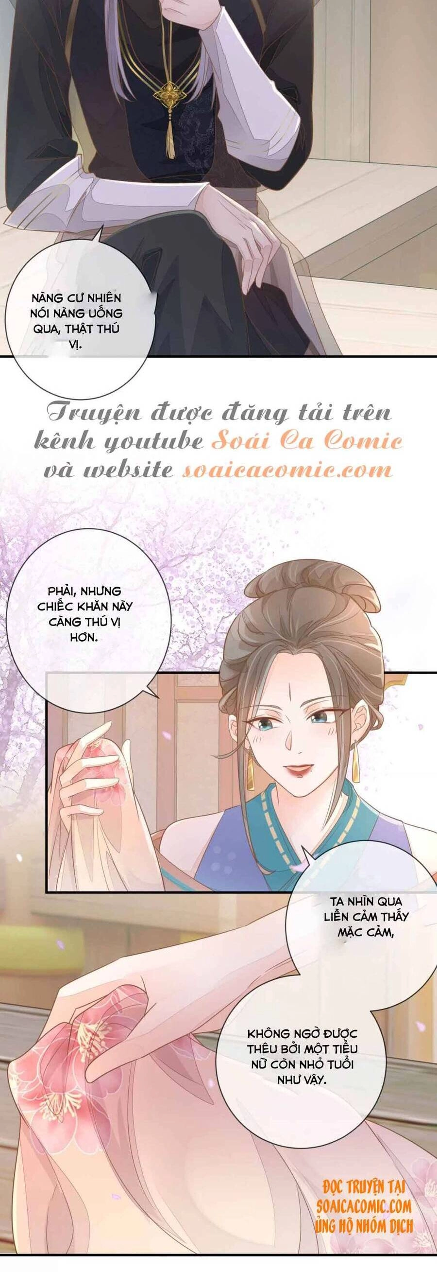 Thiên Kim Độc Phi Trọng Sinh Chapter 2 - 11