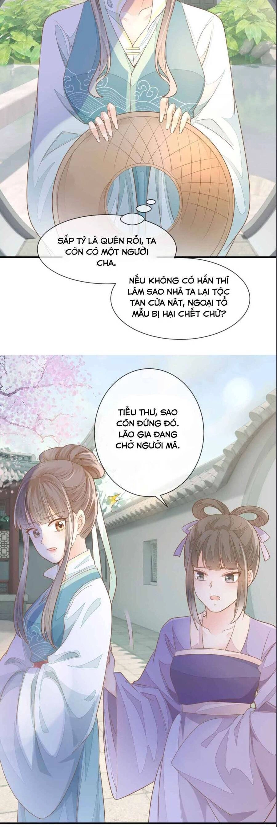 Thiên Kim Độc Phi Trọng Sinh Chapter 3 - 3