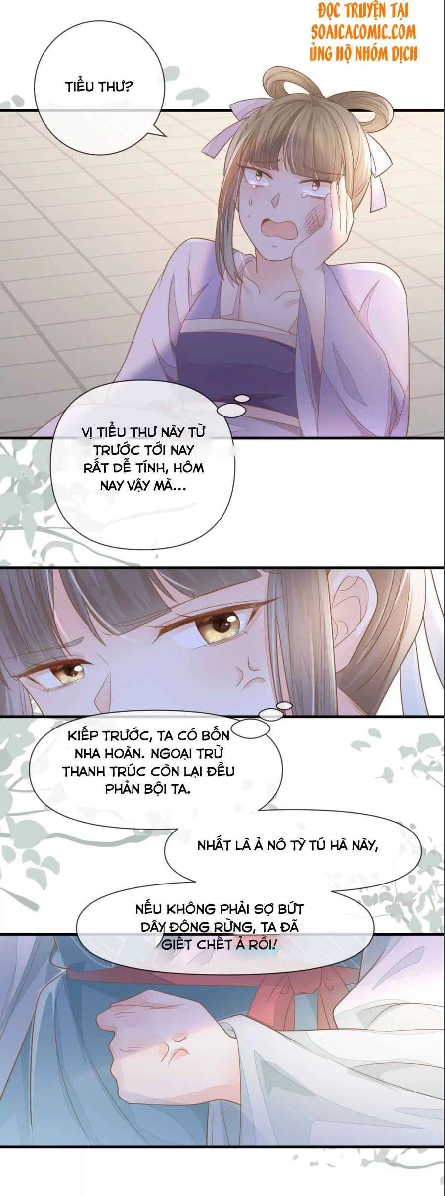 Thiên Kim Độc Phi Trọng Sinh Chapter 3 - 5