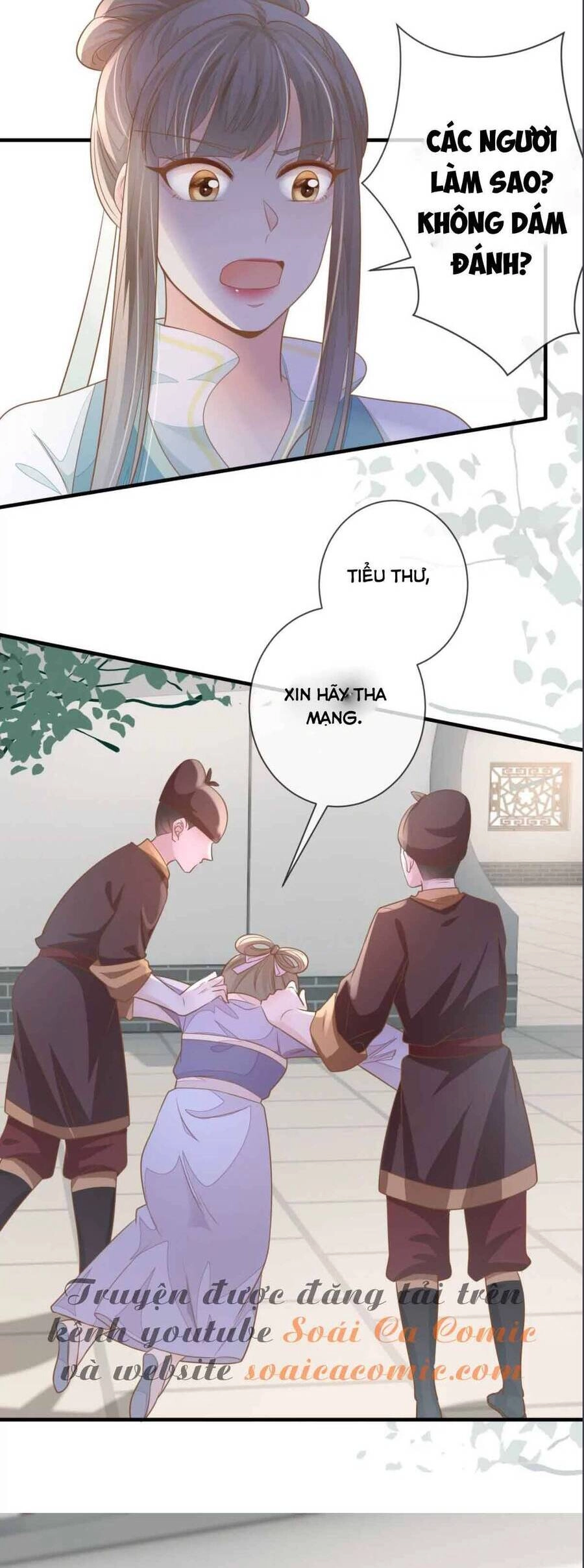 Thiên Kim Độc Phi Trọng Sinh Chapter 3 - 7