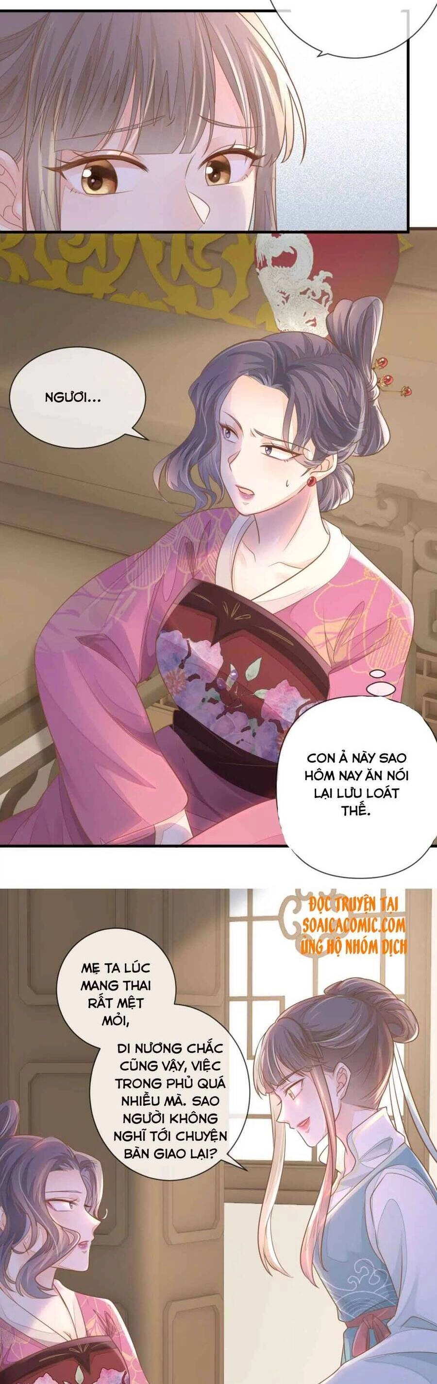 Thiên Kim Độc Phi Trọng Sinh Chapter 3 - 11