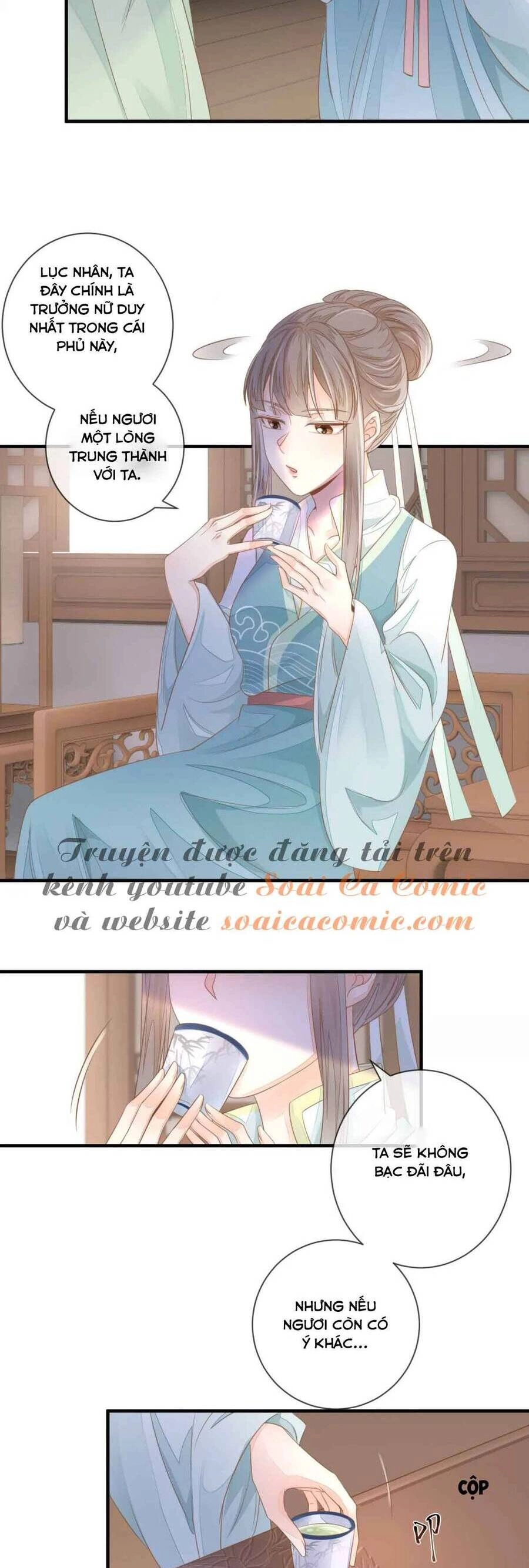 Thiên Kim Độc Phi Trọng Sinh Chapter 4 - 2