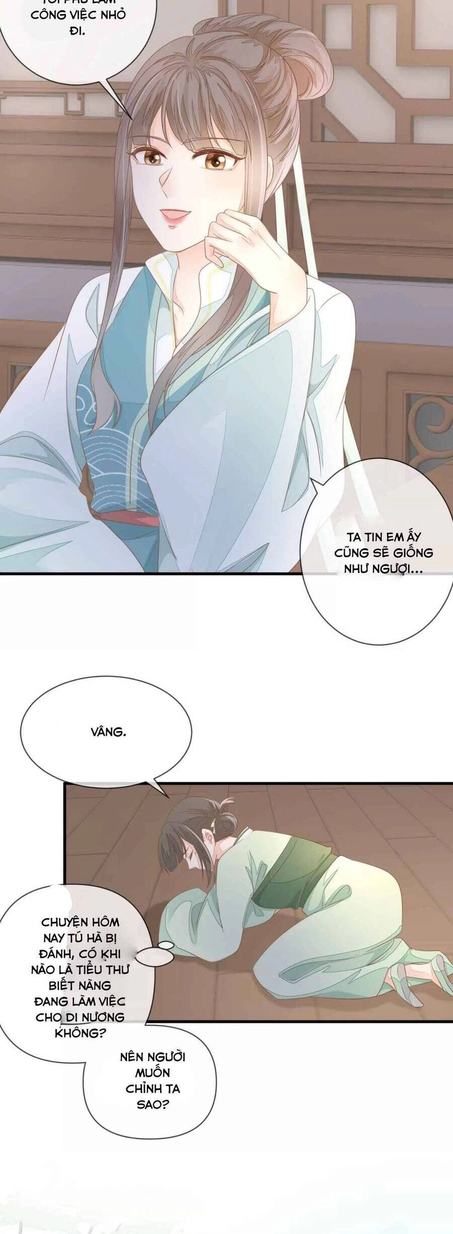 Thiên Kim Độc Phi Trọng Sinh Chapter 4 - 6