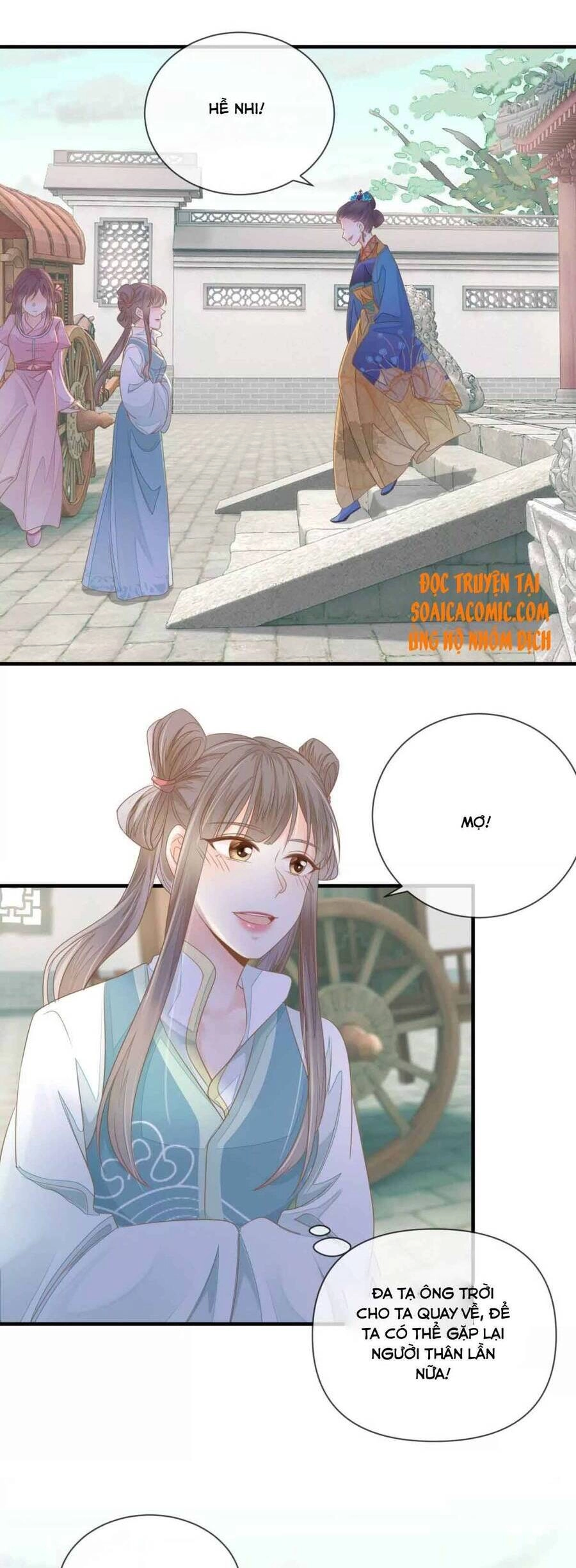 Thiên Kim Độc Phi Trọng Sinh Chapter 4 - 8