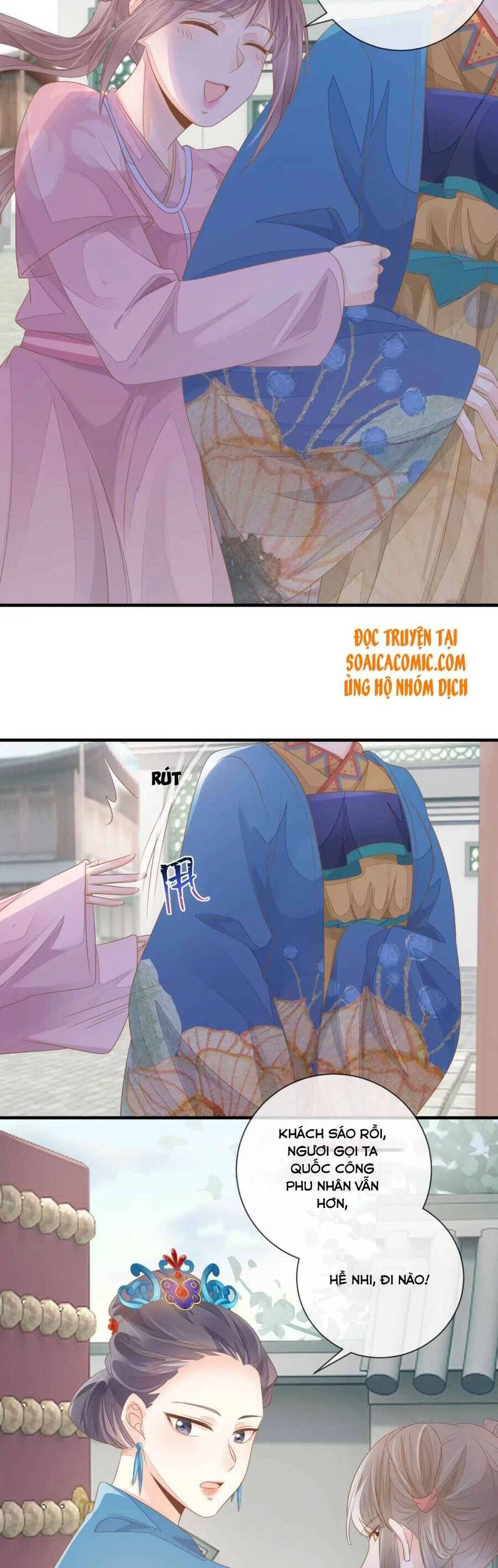 Thiên Kim Độc Phi Trọng Sinh Chapter 4 - 11