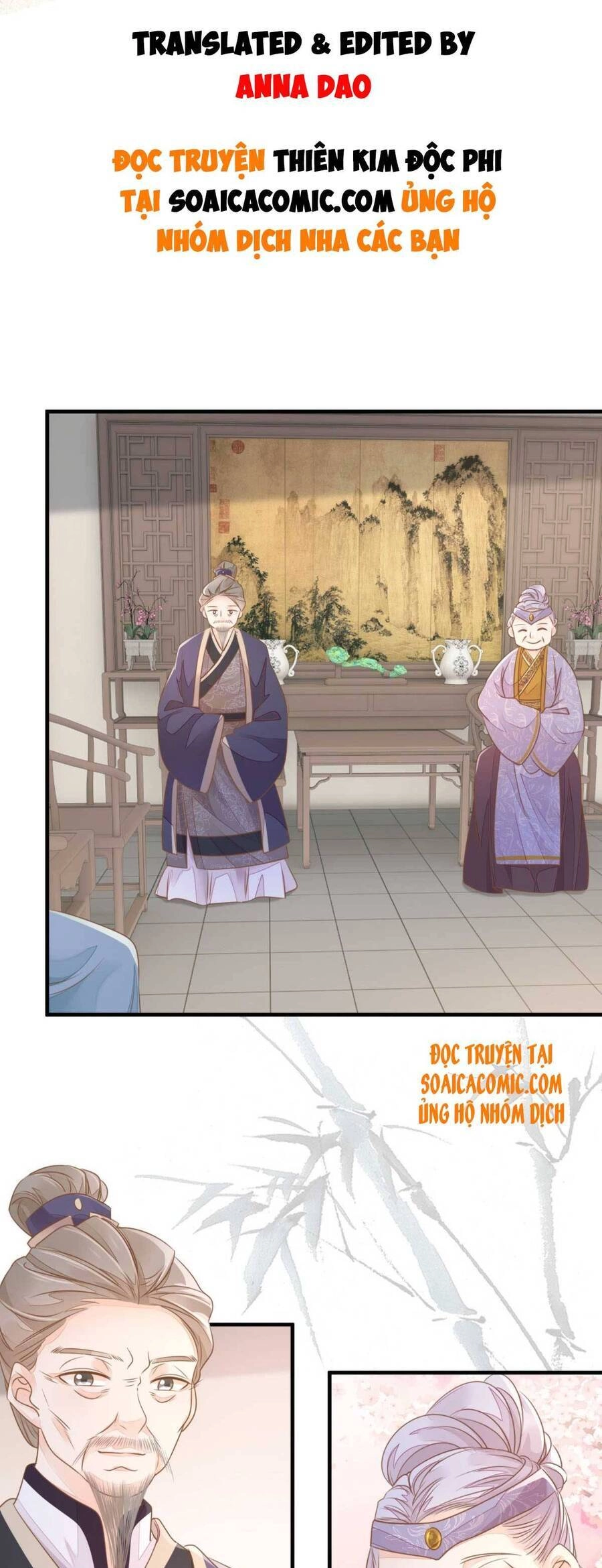 Thiên Kim Độc Phi Trọng Sinh Chapter 5 - 1